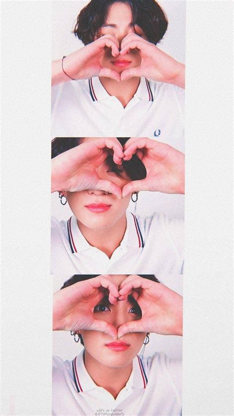 bts jungkook love wallpaper